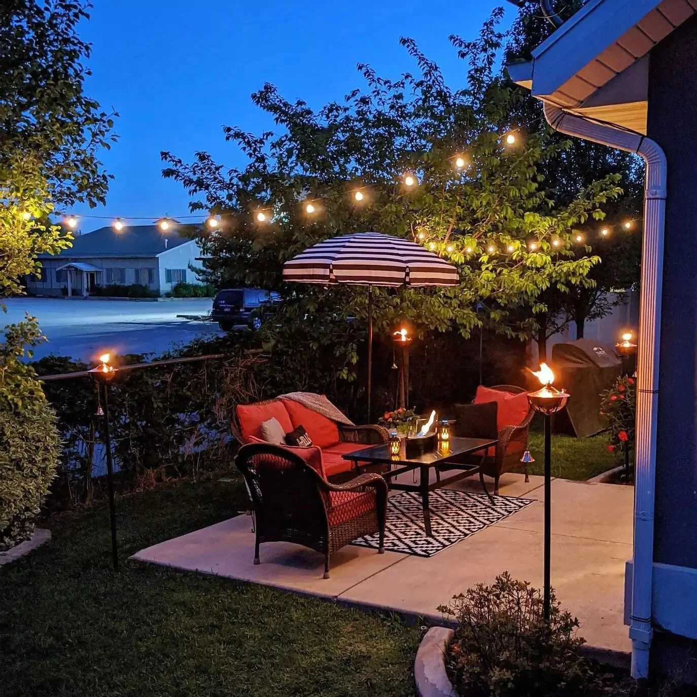 Как украсить участок? ТОП 10 идей для дачи