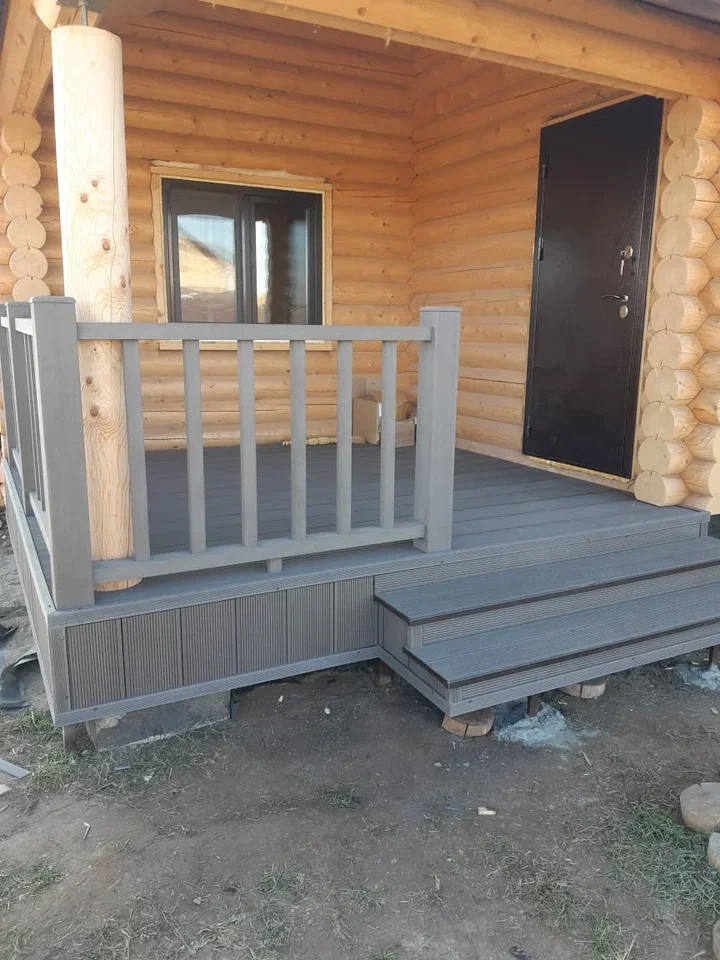 Отзывы о компании Woodgrand