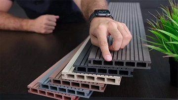 Посмотрите краткий видеообзор доски 140*20 мм.  Расскажем о назначении, цветах, рекомендациях.